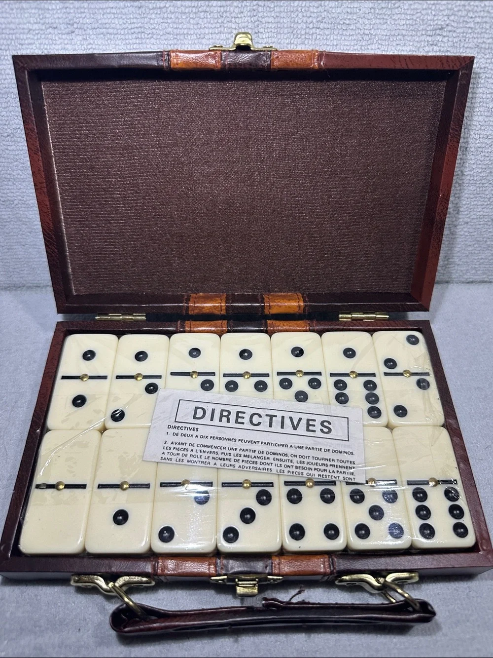 Vintage mint original